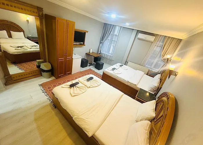 Taksim Pera Centre House Hotel